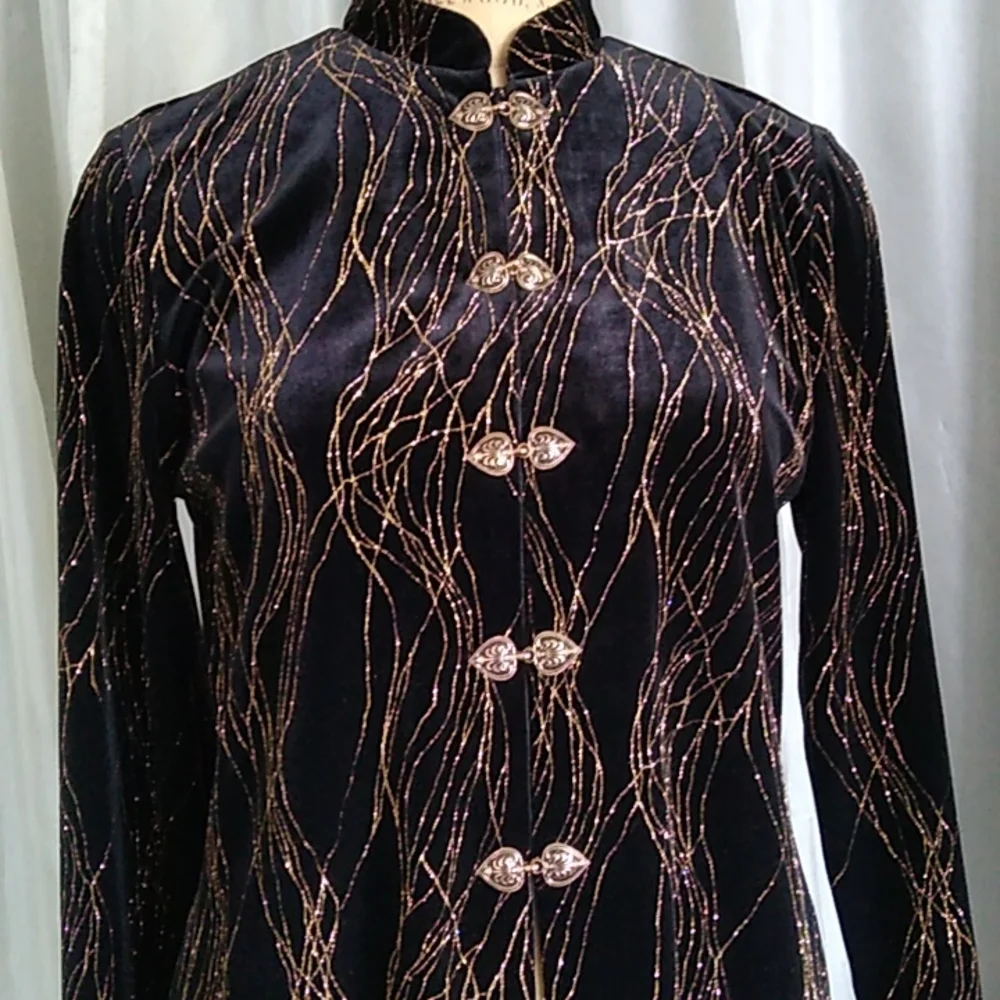 Evening blazer - Picture 5 of 14